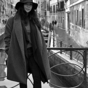 Meet your Posher, Marie